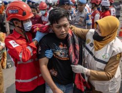 Update Tragedi KM Virgo Transport 8: 6 Jenazah Diserahkan ke Keluarga, 129 Masih Hilang