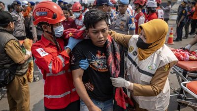 Update Tragedi KM Virgo Transport 8: 6 Jenazah Diserahkan ke Keluarga, 129 Masih Hilang