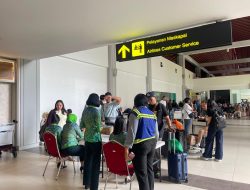 Dampak Erupsi Anak Krakatau: Bandara Ngurah Rai Tetap Buka, Tapi Rute Jakarta Lumpuh!
