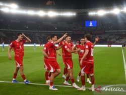 Perdana Main Bareng Langsung Menang, John Herdman Sanjung Sinergi Trio Anyar Garuda