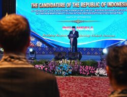 Indonesia Incar Kursi Dewan ICAO Periode 2026-2028, Menhub Dudy Minta Dukungan Internasional!