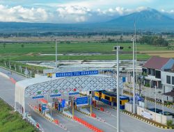 Pangkas Waktu Tempuh Probolinggo-Besuki, Tol Prosiwangi Gending-Paiton Beroperasi Gratis!