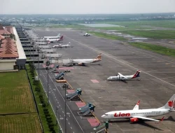 Imbas Erupsi Anak Krakatau: 12 Penerbangan Bandara Juanda Batal, 4 Status Standby