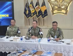 Sempat Disebut Kecelakaan, Kasus Tewasnya Serda Ahmad Berujung 4 Tersangka TNI AU