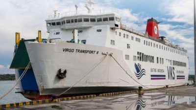Diterjang Cuaca Buruk, Kapal Rute Surabaya-Banjarmasin Bawa 243 Orang Hilang Kontak!
