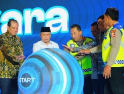 Hari Lalu Lintas Ke-71, Kapolri Resmikan Dua Inovasi Layanan Serba Digital