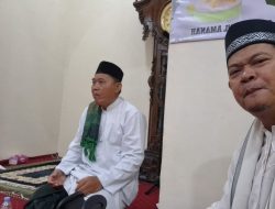 Maulid Nabi di Mushola Baitul Amanah, Ustadz Romi Syahril Ajak Warga Areman Perkuat Persaudaraan dan Kepedulian
