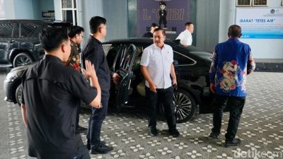 Soal Temuan Rumah Dinas ‘Apartemen’ Lapas Cibinong, Menteri Imipas Gandeng Bappisus Gelar Investigasi