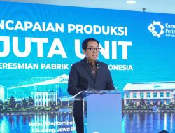 Pabrik Midea Cikarang Resmi Beroperasi: Tembus 3 Juta Unit, Ekspor Rambah AS hingga ASEAN