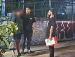Nasib Tragis RS Penendang Wanita di Sency: Sudah Pengangguran, Kini Mendekam di Rutan Polda Metro