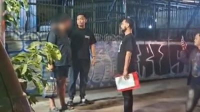 Drama Penangkapan Pria Penendang Wanita di Senayan City: Sempat Mengelak dan Salahkan Orang Tua!
