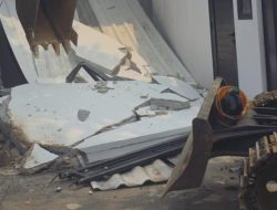 Atas Desakan DPR, Klaster Mewah Lapas Cibinong Langsung Dihantam Ekskavator Hari Ini!