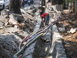 DPRD DKI Soroti Pengerjaan SJUT: Koordinasi agar Tak Ganggu Jaringan Utilitas Bawah Tanah Lainnya