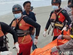 Temuan Mayat Tanpa Identitas di Pesisir Mukomuko Kembali Bikin Geger Bengkulu