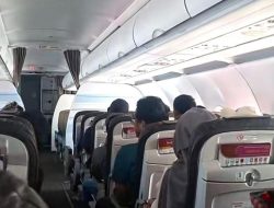 Imbas Asap Karhutla di Kalteng: Pesawat Delay Hingga Batik Air Balik Kanan ke Jakarta!