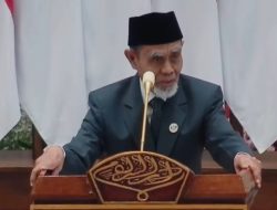 Guyon Pimpinan Gontor di Depan Prabowo: ‘Sorry Yee’