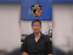 Tertangkap! Pria Penendang Wanita Antre Makanan di Senayan City Diciduk Subuh Hari