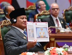 Soroti Deklarasi New Delhi di KTT BRICS, Prabowo: Kekuatan Kolektif Jangan Cuma di Atas Kertas!