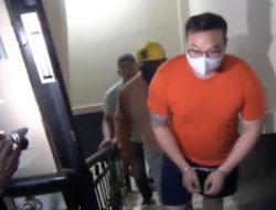 Ini Tampang Pria Bertato Baju Oranye yang Cekoki Mahasiswi Ekstasi Hingga Tewas!