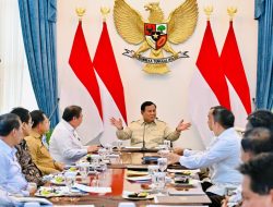 Efek Gunung Berapi Erupsi Serentak, Pemerintah Soroti Kelumpuhan Logistik Kargo & Ekonomi Warga