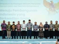 Prinsip An-Nahl Ayat 90, Menko Airlangga Genjot Ekonomi Syariah Berkeadilan!