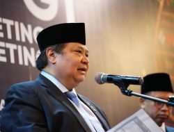 Sentilan Menko Airlangga di Medan: IMT-GT Jangan Kebanyakan Rapat Tapi Lambat Eksekusi