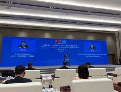 Indonesia Diguyur Tiongkok Investasi Rp 88,1 Triliun lewat Kerjasama Twin Parks!