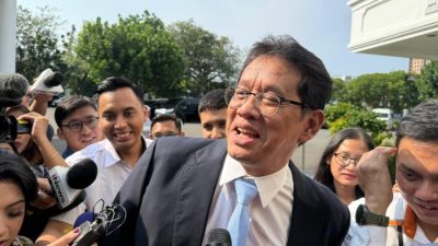 Kelakar Purbaya Usai Tak Lagi Menkeu: Gak Punya Duit