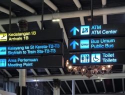 NOTAM AirNav Terbaru: Ruang Udara Bandara Halim, Soetta dan Radin Inten II Ditutup Sementara