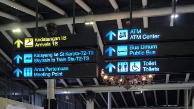 NOTAM AirNav Terbaru: Ruang Udara Bandara Halim, Soetta dan Radin Inten II Ditutup Sementara