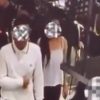 Polisi Turun Tangan Selidiki Video Pria Tendang Wanita Antre Makanan di Mal Tanah Abang