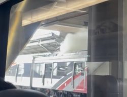 KRL Cikarang Kepulkan Asap Hingga Bikin Panik, KAI Commuter Beberkan Pemicunya