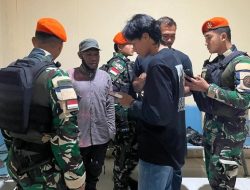 Hendak Beli Senjata Api, Bos OPM Abdon Kisamdu Ditangkap TNI di Bandara Nop Goliat