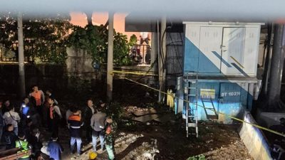 Geger Tumpahan Darah di Gardu LRT Pancoran, Berujung Penemuan Mayat Mr X