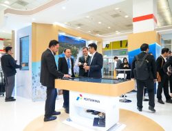 Pertamina Garap Strategi LNG Fleksibel: Gandeng AS-Australia, Jadikan Arun Hub Regional