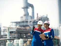 Kembangkan Bisnis Energi Rendah Karbon, Pertamina Pacu Ekonomi Hijau Menuju Indonesia Emas 2045