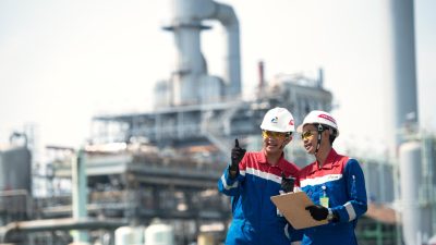 Kembangkan Bisnis Energi Rendah Karbon, Pertamina Pacu Ekonomi Hijau Menuju Indonesia Emas 2045