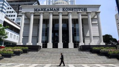 Gugatan Syarat Pendidikan Gibran Ditolak, MK Tak Temukan Bukti Ijazah Setara SMA!
