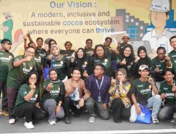 Cetak SDM Kakao Handal, Kemenperin Gandeng PBB dan Mars Buat Program ‘Cocoa Doctor’