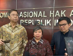 Atasi Konflik Pertanahan Menahun, Komnas HAM Gandeng BRAN dan Serahkan Peta Jalan Berbasis HAM