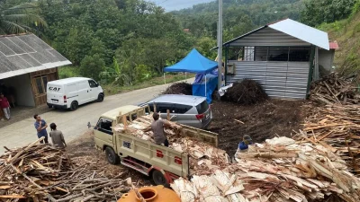 Keren! Inovasi ‘Biodes’ PLN EPI Ubah Lahan Kritis Jadi Sumber Energi dan Tambahan Cuan Petani