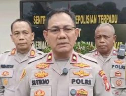 Polisi Tangkap Pria yang Mengaku Anggota Polri di Jaktim