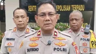 Polisi Tangkap Pria yang Mengaku Anggota Polri di Jaktim