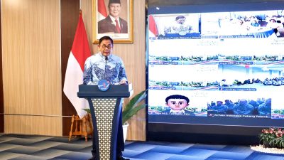 Peringati Hari ATC Sedunia, AirNav Indonesia Geber Modernisasi Layanan Navigasi Udara!
