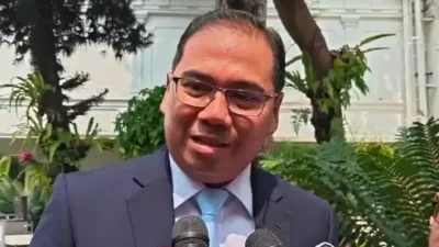 Prabowo Tambah Amunisi Kementan! Alim Setiawan Resmi Dampingi Mentan Amran