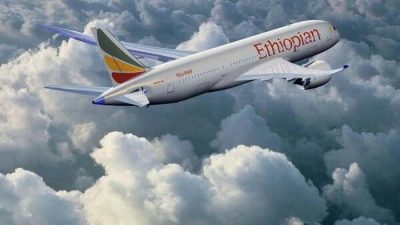 Gara-gara Pilot Berstatus WNI, Pesawat Ethiopian Airlines Ditolak Mendarat di Israel!