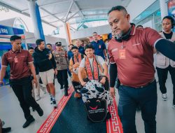Sambut MotoGP Mandalika 2026, BIZAM Kedatangan Marc Marquez Hingga 428 Ton Logistik!