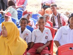 ASDP Luncurkan Program Pencegahan Stunting di 10 Wilayah, Sasar 1.115 Penerima Manfaat
