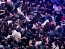 Polisi Ringkus Dua Copet dalam Konser Gratis di Setiabudi