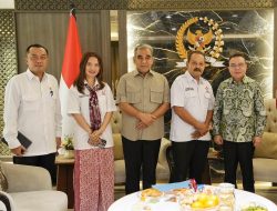Jadi Jembatan Aspirasi Pedagang Kecil ke Prabowo, Sufmi Dasco Tuai Apresiasi APKLI